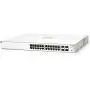 Aruba Instant On 1930 24-Port Gb Ethernet 24xGE PoE (195W), 4X 1G/10G SFP+, L2+ Smart Switch US Cord (JL683A#ABA)