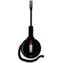 Sennheiser SDW 5016 (507016) Single-Sided Wireless DECT Headset for Desk Phone Softphone/PC& Mobile Phone Connection Dual Microphone Ultra Noise-Canceling, Black, 3 inches