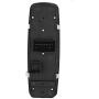 Power Window Switch Front Left Fits for 12-15 CHRYSLER DODGE Minivan RAM 4-Door Pickup 10-Button AUTO Up/down on Two Front Window Green Background Light Replaces OEM 68110866AA 68110866AB 71056
