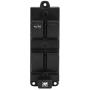 Aukson Electric Master Power Window Control Switch UE8D-66-350 Replacement Accessory Fit for Ford Ranger 2006-2012 (Left)