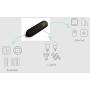 dresden elektronik ConBee II The Universal Zigbee USB Gateway