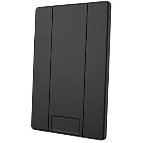 Speck Products GrabTab Cell Phone Holder and Stand, Works with Most Cell Phones - Black/Black