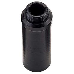 Shure A26X 3'' Extension Tube for Desk Stands (Also Adapts BETA 56 to Various Mounting Devices)
