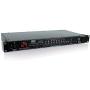 8 Outlet Power Sequencer Conditioner - 2200W Rack Mount Pro Audio Digital Power Supply Controller Regulator w/ Voltage Readout, Surge Protector, For Home Theater, Stage / Studio Use - Pyle PS1000