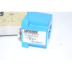 Vickers 633741 Valve Coil 110/120VAC 50/60 Hz