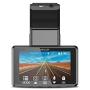 Minolta MNCD60-BL MNCD60 1080p Full HD ADAS Dash Camera with 3-Inch LCD Screen (Blue)