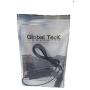 Plantronics HW510 Headset Bundle Mono Noise-Canceling and Inteli Cord, Compatible with Yealink, Polycom, Mitel, Cisco, Nortel, Shoretel Phones (HW510 Mono Headset Bundle)