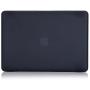 RUBAN Case Compatible with MacBook Pro 13 inch 2012 2011 2010 2009 Release A1278, Plastic Hard Case Shell and Keyboard Cover for Older Version MacBook Pro 13 Inch with CD-ROM - Black