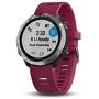 Garmin Forerunner 645 Music, GPS Running Watch With Pay Contactless Payments, Wrist-based Heart Rate And Music, Cerise