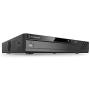 Amcrest NV4108E-HS 4K 8CH POE NVR (1080p/3MP/4MP/5MP/6MP/8MP/4K) POE Network Video Recorder - Supports up to 8 x 8MP/4K IP Cameras, 8-Channel Power Over Ethernet Supports up to 6TB HDD (Not Included)