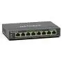 NETGEAR 8 Port PoE Gigabit Ethernet Plus Switch (GS308EPP) - with 8 x PoE+ @ 123W, Desktop/Wall Mount