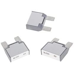 GLOSO E81 Maxi Blade Circuit Breaker 10A, T1 Auto Reset (10A - 3 Pack)