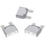 GLOSO E81 Maxi Blade Circuit Breaker 10A, T1 Auto Reset (10A - 3 Pack)