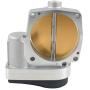 90mm Throttle Body Assembly for 03-12 Dodge Charger Durango Cherokee Commander 5.7L 6.1L 6.4L V8 HEMI, Replace# KD1234SR 6900400 NICEKE