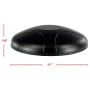 Proxicast Professional Low-Profile MIMO LTE + Wi-Fi + GPS 5-in-1 Combination Screw Mount Vehicle Antenna