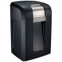 Bonsaii 240-Minute Heavy Duty Paper Shredder, 18-Sheet Cross-Cut for CDs/Credit Cards with Jam Proof System, 7.9 Gallons Pullout Wastebasket and 4 Casters, Black (3S30)