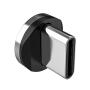 Magnetic Connector Tips Head for Type C Android Devices (5 Pack), Terasako Magnetic Phone Cable Adapter for Samsung Galaxy S8 S8 Plus, Google Pixel/Pixel XL, Nexus 6P/5X, OnePlus