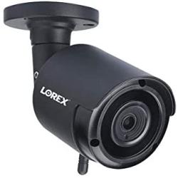 Lorex LW4211B 1080p HD Add-on Outdoor Wireless Security Camera, Black