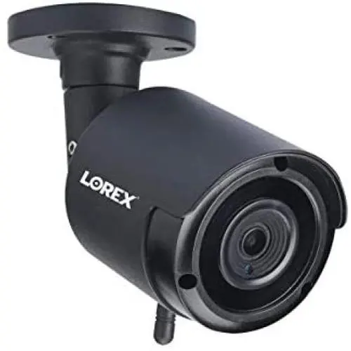 Lorex LW4211B 1080p HD Add-on Outdoor Wireless Security Camera, Black