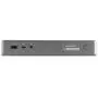 StarTech.com USB-C & USB-A Dock - Hybrid Universal Laptop Docking Station with 100W Power Delivery - Dual Monitor 4K 60Hz HDMI & DisplayPort - 4X USB 3.1 Gen 1 Hub, GbE - Windows & Mac (DK30C2DPEP)