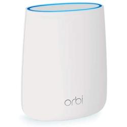 NETGEAR Orbi Mesh WiFi Add-on Satellite - Works with Your Orbi Router, add up to 2,000 sq. ft, speeds up to 2.2Gbps (RBS20) (RBS20-100NAS)