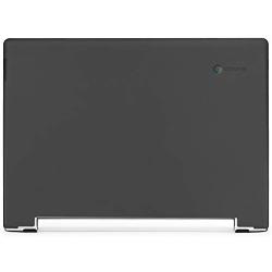 mCover Hard Shell Case for Late-2018 11.6'' Lenovo C330 Series Chromebook Laptop (NOT Fitting Lenovo N21 N22 N23 N24 100E 300E 500E Flex 11 Yoga 11e Chromebook) (LEN-C330 Black)