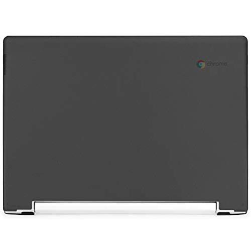 mCover Hard Shell Case for Late-2018 11.6'' Lenovo C330 Series Chromebook Laptop (NOT Fitting Lenovo N21 N22 N23 N24 100E 300E 500E Flex 11 Yoga 11e Chromebook) (LEN-C330 Black)