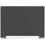 mCover Hard Shell Case for Late-2018 11.6'' Lenovo C330 Series Chromebook Laptop (NOT Fitting Lenovo N21 N22 N23 N24 100E 300E 500E Flex 11 Yoga 11e Chromebook) (LEN-C330 Black)