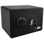 GOLVAL ES25 Home Safe Box, Digital Electronic Security Safe Box, Lock Box Cabinets, Strongbox for Money, Jewelry, Cash Valuables.
