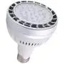 LC LED 250W-350W PAR30 / PAR38 High Output Medium Bay LED Bulb, 42W 5000 Lumens, Daylight White (6500K), Metal Halide, CFL & Halogen PAR Replacement, Non-Dimmable