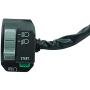 M MATI Left Handlebar Control Switch Start Run Off Headlight Override DPS for Can-Am ATV Outlander 500 650 800R EFI Max 500 650 EFI 800R Renegade 800R EFI XXC 710001594