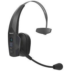 BlueParrott B350-XT 203475 Noise Canceling Bluetooth Headset (Renewed)