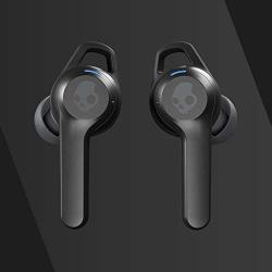 Skullcandy Indy Evo True Wireless In-Ear Earbud - True Black
