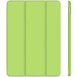 JETech Case for iPad Mini 4, Smart Cover with Auto Sleep/Wake, Green