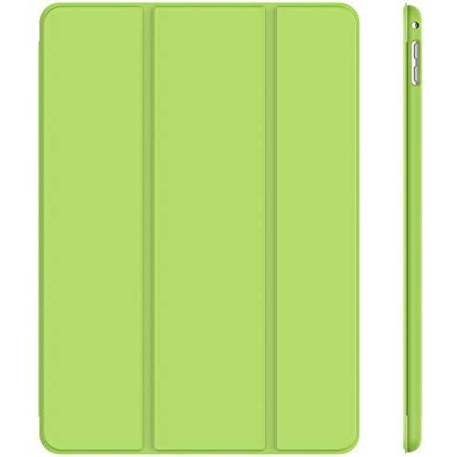JETech Case for iPad Mini 4, Smart Cover with Auto Sleep/Wake, Green