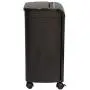 Sentinel Shredders FM121P-BLK 12-Sheet High Security Micro Cut Paper Credit Card Shredder with Waste Bin Shredder, Black Sentinel Shredders FM121P-BLK 12-Sheet High Security Micro Cut Paper Credit Card Shredder with Waste Bin Shredder, Black