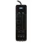 Prime Wire & Cable PB523118 8-Outlet Premium Electronics Surge Protector with 14/3 SJT 6-Feet Cord, Black Prime Wire & Cable PB523118 8-Outlet Premium Electronics Surge Protector with 14/3 SJT 6-Feet Cord, Black