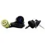 2-Pos. Ignition Key Switch for Honda TRX 350 400 420 Rancher TRX 450 500 Fourtrax Foreman TRX 500 Rubicon 1998-2014 | OEM Repl.# 35100-HP0-A70 35100-HP0-A71 35100-HP0-A00 35100-HP5-600 35100-HN0-670