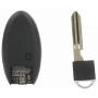 ROADFAR Pack of 1 Car Key Fob Keyless Entry Remote Uncut fit for Nissan Altima 2013 2014 2015 4 Buttons