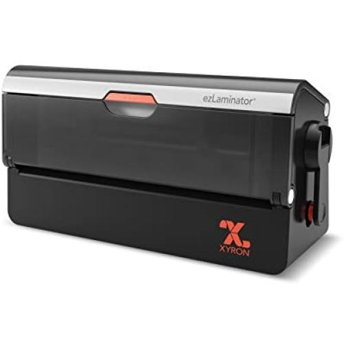 Xyron ezLaminator, 9'' Laminator, Laminating Machine (624672)