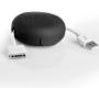 Dotz Cord Wraps, set of 3. (2-Black, 1 White) (CWOS30M-C)