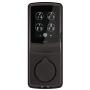 Lockly Bluetooth Keyless Entry Smart Door Lock (PGD 728F) Patented Keypad/Alarm System | Advanced 3D Fingerprint Reader | iOS and Android Compatible (VenetianBronze)