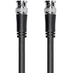 Monoprice Viper Series HD-SDI RG6 BNC Cable, 150ft