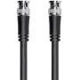 Monoprice Viper Series HD-SDI RG6 BNC Cable, 150ft