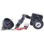 3-Pos. Ignition Key Switch for Kawasaki KFX 400 2005 2006 | OEM Repl.# 27005-S012