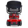 E-Wheels EW-M34 Travel Mobility Electric Scooter - RED