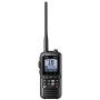 Standard Horizon HX890 Black Handheld VHF - Floating 6 Watt Class H DSC Two Way Radio