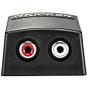 Kicker 46KISLOC2 K-Series Stereo Line-Output Converter w/Remote Turn-On Output