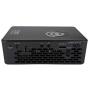 AAXA P6X 1000 Lumen Battery Projector, 4 Hour Battery, Portable Mini Projector, DLP 1080p Support, 30,000 Hours LED, 15000mah Powerbank, HDMI/USB/microSD Input, Worlds Brightest Battery Pico Projector
