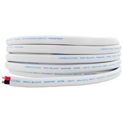 12 AWG Tinned OFC Copper Duplex 12/2 Red & Black Sheathed Marine Boat Wire | Cable Length: 50 Feet (Also Available in 100 ft)